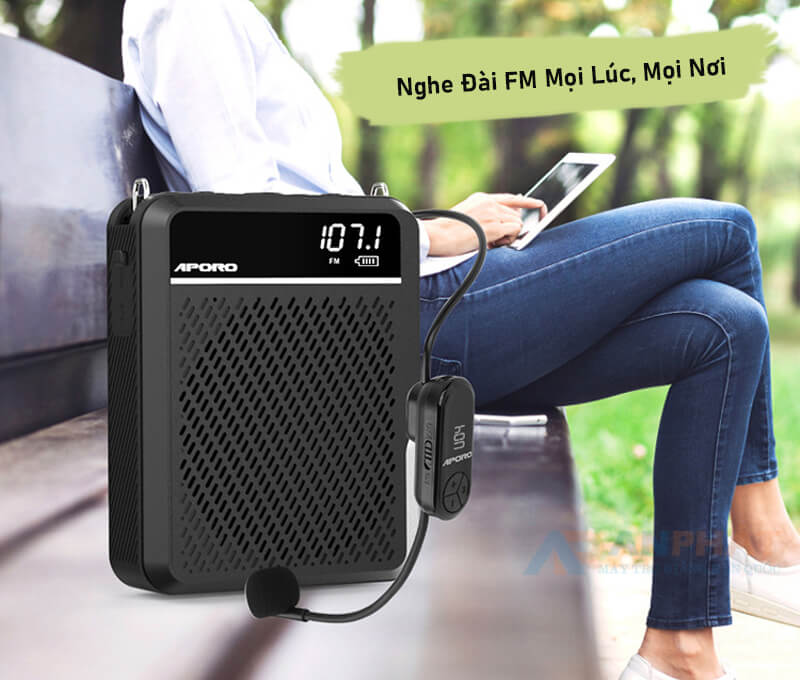 chuc nang nghe dai fm tren t28 uhf