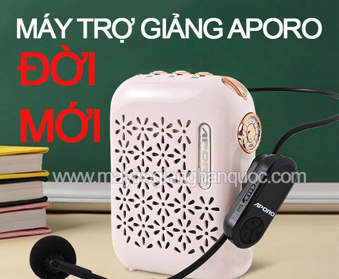 25 mau may tro giang aporo doi moi