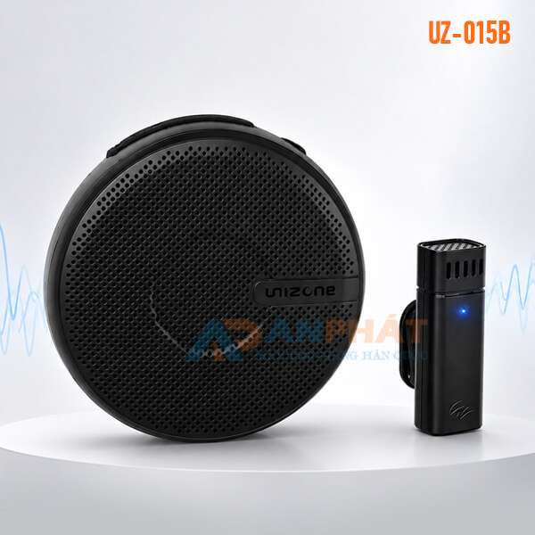 Máy trợ giảng cài áo UZ-015B